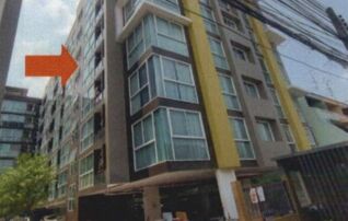ทรัพย์สถาบันโดย GHB คอนโดใกล้ MRT บางโพ ชาโตว์ อินทาวน์ จรัญสนิทวงศ์ 96/2 (Chateau in Town Charansanitwong 96/2)