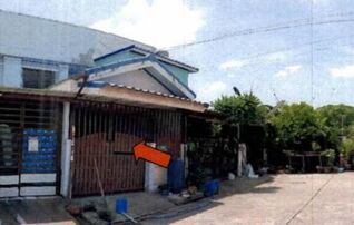 ทรัพย์สถาบันโดย GHB ทาวน์เฮาส์  บางบัวทอง นนทบุรี