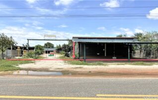 ทรัพย์ธนาคารโดย KASIKORNBANK บ้านเดี่ยว ถนนสายสว่างอารมณ์ - ลานสัก (ทล.3456)