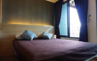 ให้เช่าคอนโดติด BRT วัดปริวาส ยู ดีไลท์ เรสซิเด้นท์ ริเวอร์ฟร้อนท์ (U Delight Residence Riverfront Rama3) : เจ้าของให้เช่าเอง (งดรับนายหน้า)