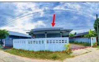 ทรัพย์สถาบันโดย GHB บ้านเดี่ยว ซอยทางเข้าหมู่บ้านนาอุด ถนนชยางกูร (ทล.212)