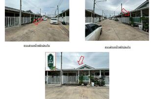ทรัพย์สถาบันโดย GHB ทาวน์เฮาส์ นิราวิลล์ วิลเลจ (Niraville Village Plus Setthakit-Phanthuwong)