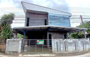 ทรัพย์ธนาคารโดย KASIKORNBANK บ้านเดี่ยว ถนนบ้านฟ้อน - บ้านศาลาไชย