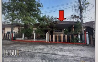 ทรัพย์สถาบันโดย GHB บ้านเดี่ยว ภัคภิรมย์ 3 (Baan Phakpirom 3)
