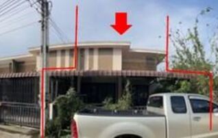 ทรัพย์สถาบันโดย GHB ทาวน์เฮาส์ เอสซีวิลเลจนิคมพัฒนา