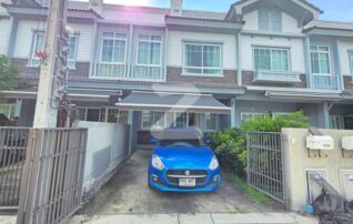 **เจ้าของโพสเอง** 🏡✨ ขายทาวน์โฮมสวย ทำเลบางนา | Indy 3 บางนา ✨🏡 : เจ้าของให้เช่าเอง (งดรับนายหน้า)