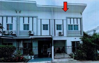 ทรัพย์ธนาคารโดย GHB ทาวน์เฮาส์ บางใหญ่ นนทบุรี