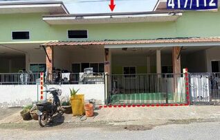 ทรัพย์สถาบันโดย GHB ทาวน์เฮาส์ ซอยทรัพย์ธานี7/ซ.ผู้ใหญ ถนนสายปลวกแดง-ระเวิง