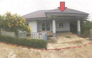 ทรัพย์สถาบันโดย GHB บ้านเดี่ยว ซอยแปลงขุดทราย ถนนทล.3121