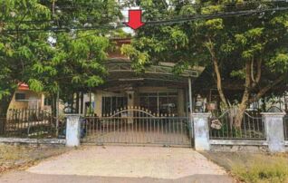 ทรัพย์สถาบันโดย GHB บ้านเดี่ยว เมืองขอนแก่น ขอนแก่น