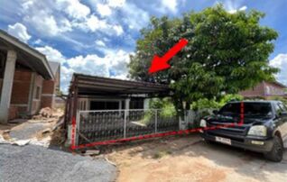 ทรัพย์สถาบันโดย GHB บ้านเดี่ยว ซอยเพชรมาตุคลา 14 ถนนเพชรมาตุคลา