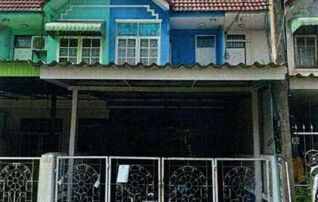 ทรัพย์สถาบันโดย GHB ทาวน์เฮาส์ อยู่เจริญ