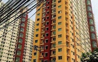 ทรัพย์สถาบันโดย ธอส. คอนโดติด MRT บางกระสอ ซิตี้โฮม รัตนาธิเบศร์ (City Home Rattanatibet)