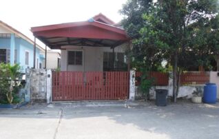 ทรัพย์สถาบันโดย GHB บ้านเดี่ยว วัฒนา 3