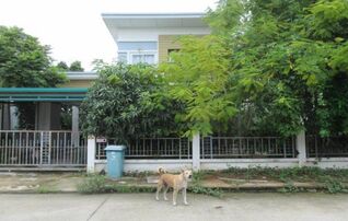 ทรัพย์สถาบันโดย GHB บ้านเดี่ยว ฟลอร่าวิลล์พาร์คซิตี้เฟส 20 (Floraville Park City Suwinthawong)
