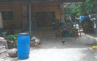ทรัพย์สถาบันโดย GHB บ้านเดี่ยว ซอยน้ำคอก-หนองตะพาน ถนนทล.3138