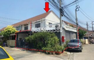 ขายทาวน์เฮาส์ บ้านพฤกษา 45