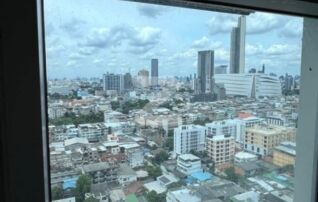 Owner Post เจ้าของโพสต์เอง ยินดีรับเอเจ้นท์ค่ะ ให้เช่าคอนโดใจกลางเมือง Villa Sathorn  Condominium ว่าง 26/01/25  : เจ้าของให้เช่าเอง (งดรับนายหน้า)