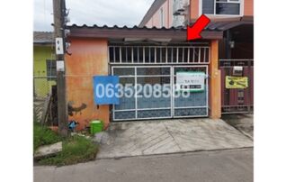 ขายทาวน์เฮาส์ ซอยเคหะร่มเกล้า 6 แยก 3-8 ถนนเคหะร่มเกล้า
