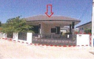 ทรัพย์สถาบันโดย GHB บ้านเดี่ยว ซอยวัดหนามแดง ถนนทล.304