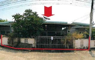 ทรัพย์สถาบันโดย GHB บ้านเดี่ยว ปลวกแดง ระยอง