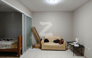 ขาย ฟิวส์ โมเบียส รามคำแหง 1 ห้องนอน 29 ตร.ม. ชั้น 8 เจ้าของขายเอง : เจ้าของขายเอง (งดรับนายหน้า)