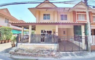ทรัพย์สถาบันโดย GHB ทาวน์เฮาส์ บ้านพฤกษา ซี รังสิต-คลองสาม (Baan Pruksa C Rangsit-Klong 3)