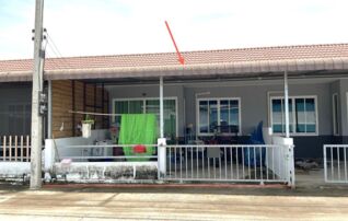 ทรัพย์สถาบันโดย KASIKORNBANK ทาวน์เฮาส์ นิชชารมณ์-ศรีมหาโพธิ