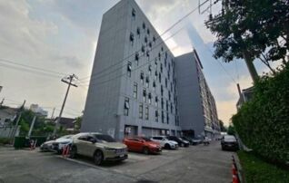 ทรัพย์สถาบันโดย GHB คอนโด 624 คอนโดเลต รัชดา 36 (624 Condolette Ratchada 36)