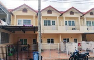 ทรัพย์สถาบันโดย GHB ทาวน์เฮาส์ เฟื่องฟ้าวิลล่า 17 เฟส 123 (Fuangfa Villa 17 Phase 1,2,3)