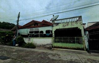 ทรัพย์สถาบันโดย GHB บ้านเดี่ยว ร่วมสุข 3 (Phromsuk 1)