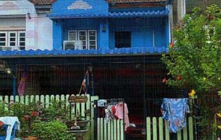 ทรัพย์ธนาคารโดย GHB ทาวน์เฮาส์  ลำลูกกา ปทุมธานี