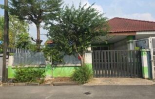 ทรัพย์สถาบันโดย GHB บ้านแฝด พรจิรา (Baan Pornjira Lamlukka Klong 7)