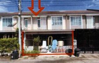 ทรัพย์สถาบันโดย GHB ทาวน์เฮาส์ บ้านกิตติชัย 18 (Baan Kittichai 18)