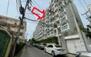 ทรัพย์สถาบันโดย GHB คอนโด วอเตอร์ พาร์ค คอนโดมิเนียม พัทยา (Water Park Condominium Pattaya)