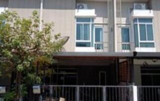 ทรัพย์สถาบันโดย GHB ทาวน์เฮาส์ ซิตี้เซนส์ รามอินทรา (City Sense Ramintra)