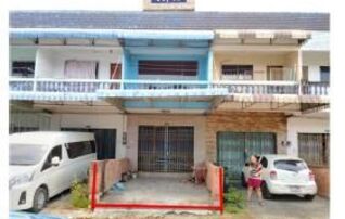 ทรัพย์สถาบันโดย GHB ตึกแถว-อาคารพาณิชย์ ซอยโรงเรียนบ้านท่าไทร ถนนลพบุรีราเมศวร์ (ทล.4