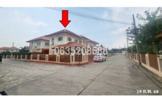 ขายบ้านเดี่ยว วริศรา 8