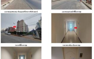 ทรัพย์สถาบันโดย GHB คอนโด แกรนด์ ทิวลิป คอนโดมิเนียม อ้อมน้อย (Grand Tulip Condominium Omnoi)