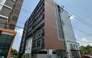 ทรัพย์สถาบันโดย GHB คอนโดใกล้ MRT แยกติวานนท์ เดอะ ซีรี่ส์ คอนโด ติวานนท์ (The Series Condo Tiwanon)