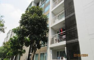 ทรัพย์ธนาคารโดย GHB คอนโด อิลีเม้นท์ ศรีนครินทร์ (Element Srinakarin)