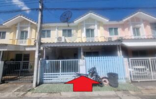 ทรัพย์สถาบันโดย GHB ทาวน์เฮาส์ พฤกษาวิลล์ 53/2 สะแกงาม-พระราม 2 (Pruksa Ville 53/2 Sakae Ngam-Rama 2)