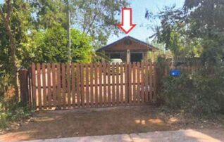 ทรัพย์สถาบันโดย GHB บ้านเดี่ยว บ้านช่อระกา