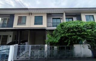 ทรัพย์สถาบันโดย GHB ทาวน์เฮาส์ โมดิวิลล่าทาวน์โฮมชัยพฤกษ์ (Modi Villa Chaiyaphruek)