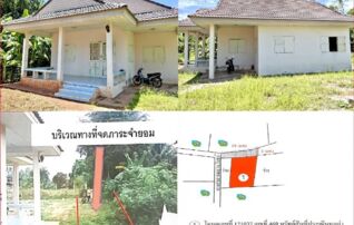 ทรัพย์สถาบันโดย อาคารสงเคราะห์ บ้านเดี่ยว บ้านบุกระถิน