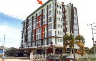 ทรัพย์สถาบันโดย ธอส. คอนโด ทริปเปิ้ลทรี คอนโดมิเนียม (Triple Three Condominium)