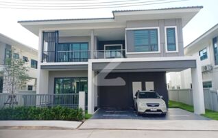 บ้านเดี่ยว สไตล์ Tropical 🏡 ศุภาลัย เลควิลล์ ภูเก็ต (เกาะแก้ว) 🌳 เนื้อที่ 61.3 ตรว. 🏠 พื้นที่ใช้สอย 261 ตรม. : เจ้าของขายเอง (งดรับนายหน้า)