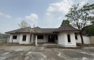 ทรัพย์ธนาคารโดย KASIKORNBANK บ้านเดี่ยว ถนนสายโชคชัย-เดชอุดม (ทล.24)