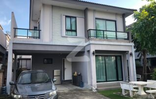 ขายบ้านเดี่ยว หมู่บ้านเดอะแพลนท์ รังสิต คลองสี่ – วงแหวน   บ้านสวย ทำเลดี พร้อมเข้าอยู่ ใกล้วงแหวนกาญจนาภิเษก : เจ้าของขายเอง (งดรับนายหน้า)