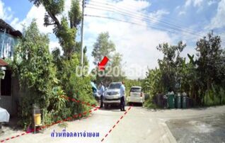 ขายที่ดิน ถนนสายบุรี-กะพ้อ (ทล.4060)